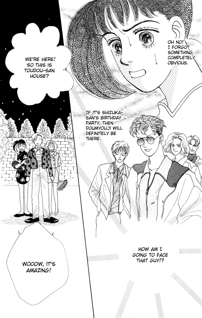 Read Boys Over Flowers Manga Online