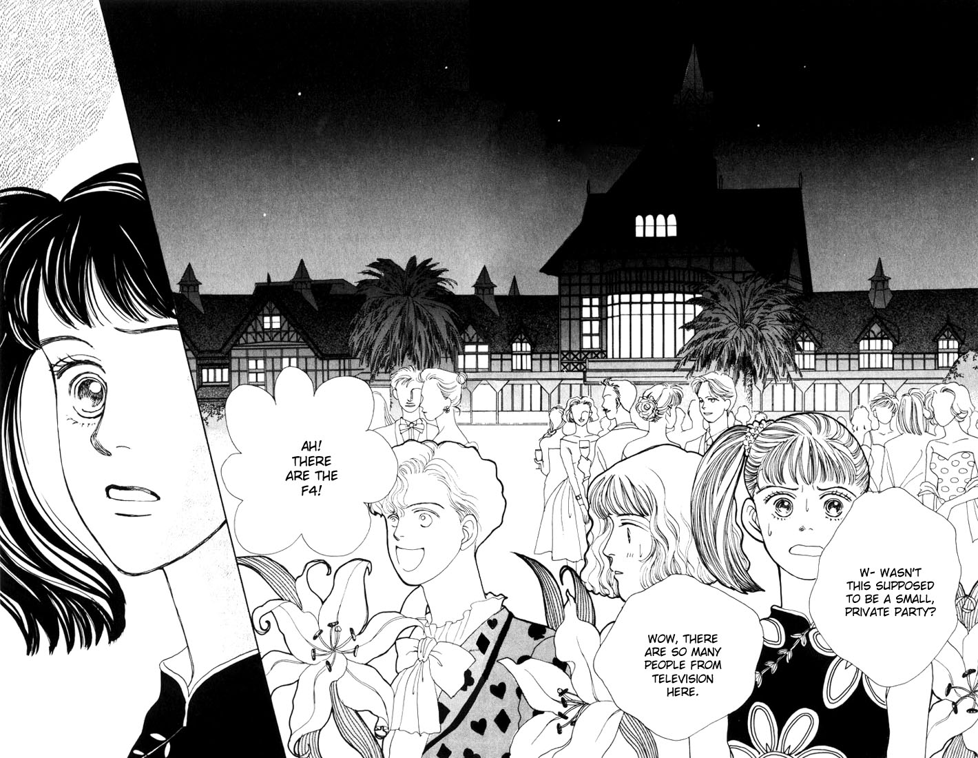 Read Boys Over Flowers Manga Online