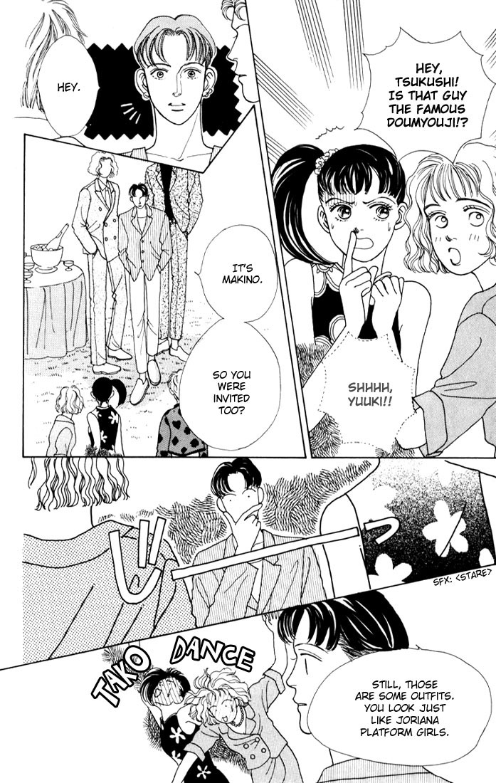 Read Boys Over Flowers Manga Online