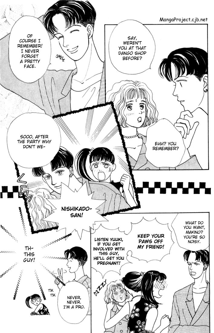 Read Boys Over Flowers Manga Online