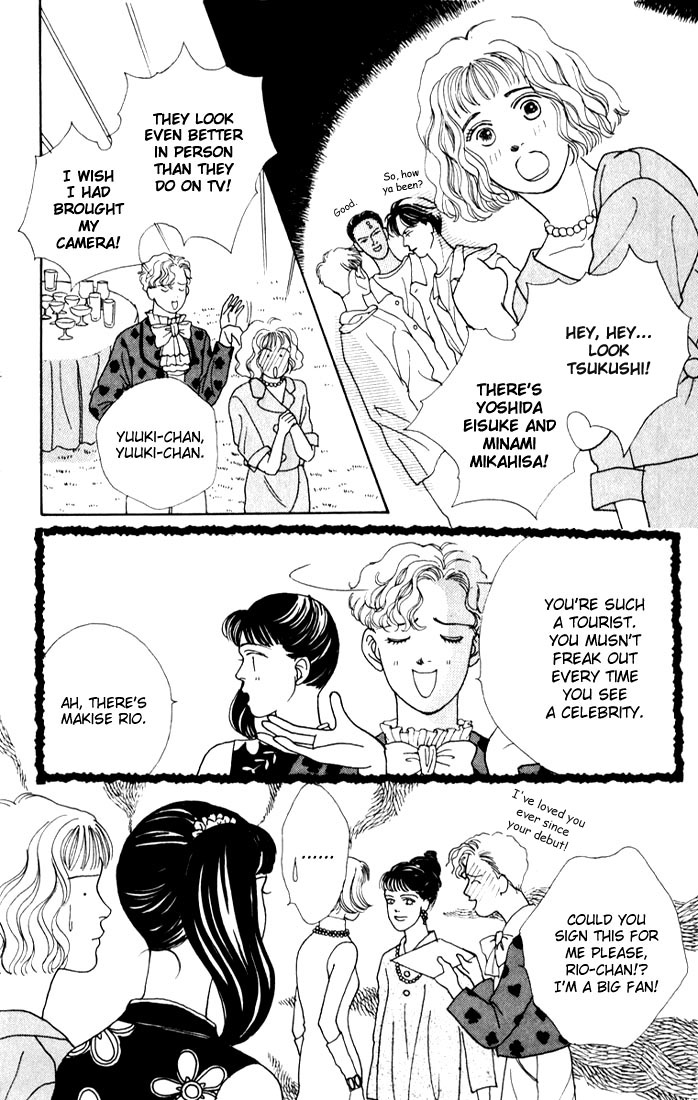 Read Boys Over Flowers Manga Online
