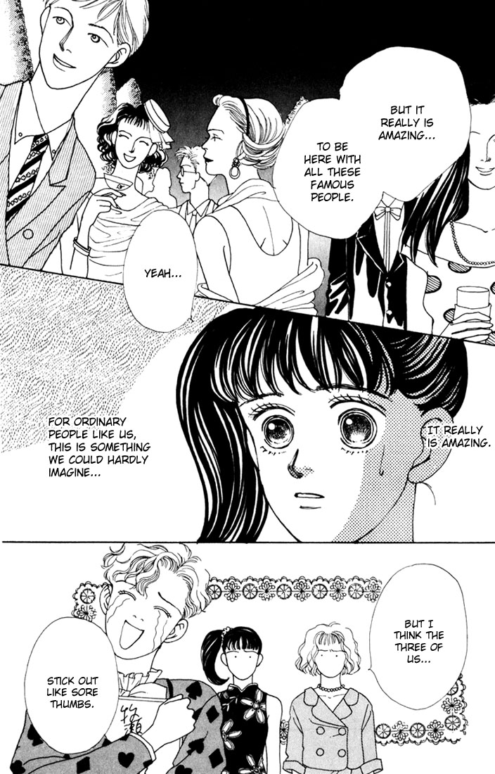 Read Boys Over Flowers Manga Online