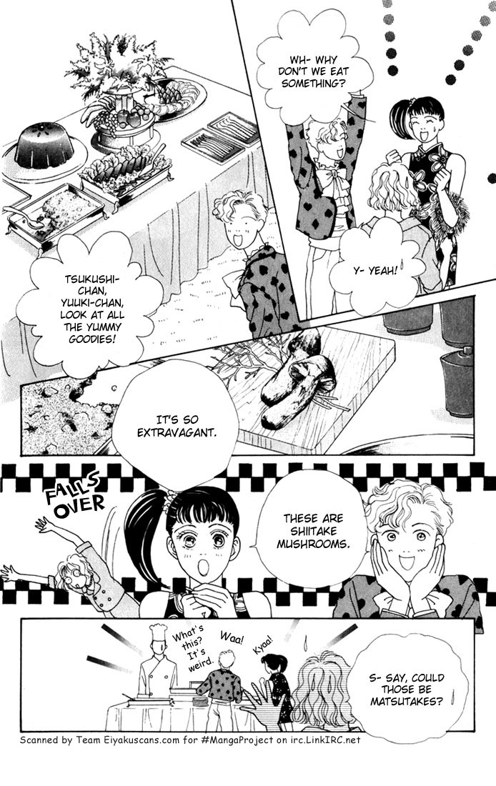 Read Boys Over Flowers Manga Online