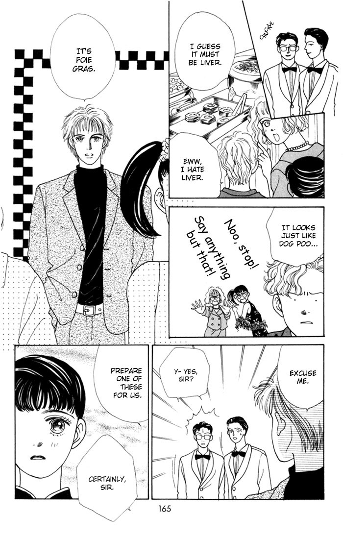 Read Boys Over Flowers Manga Online