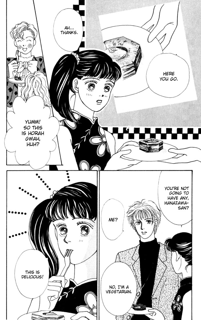 Read Boys Over Flowers Manga Online