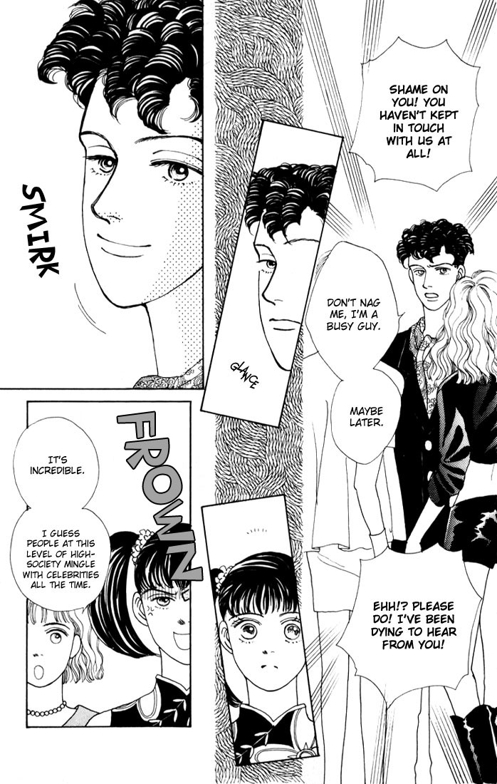 Read Boys Over Flowers Manga Online
