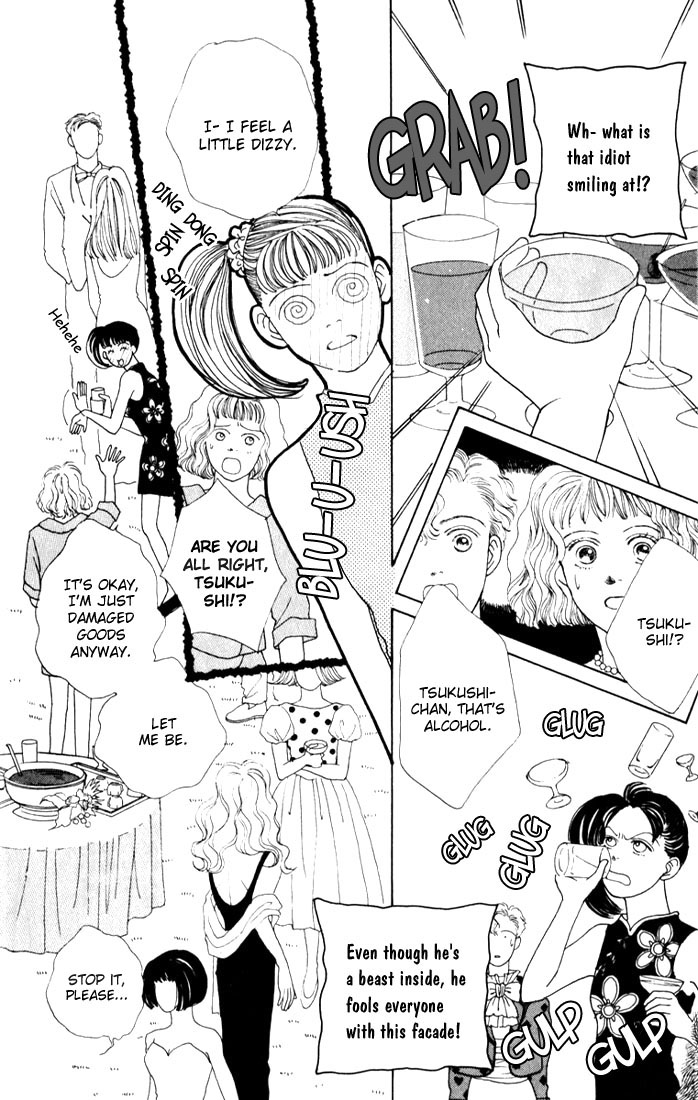 Read Boys Over Flowers Manga Online