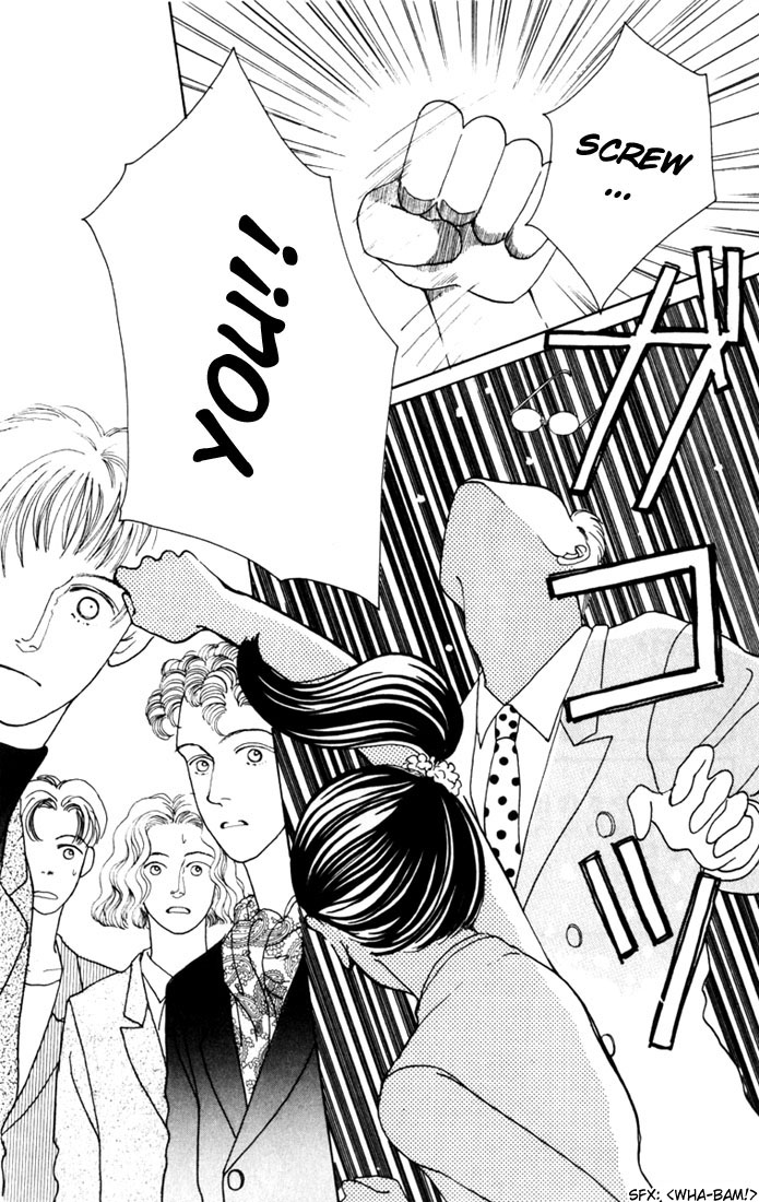 Read Boys Over Flowers Manga Online