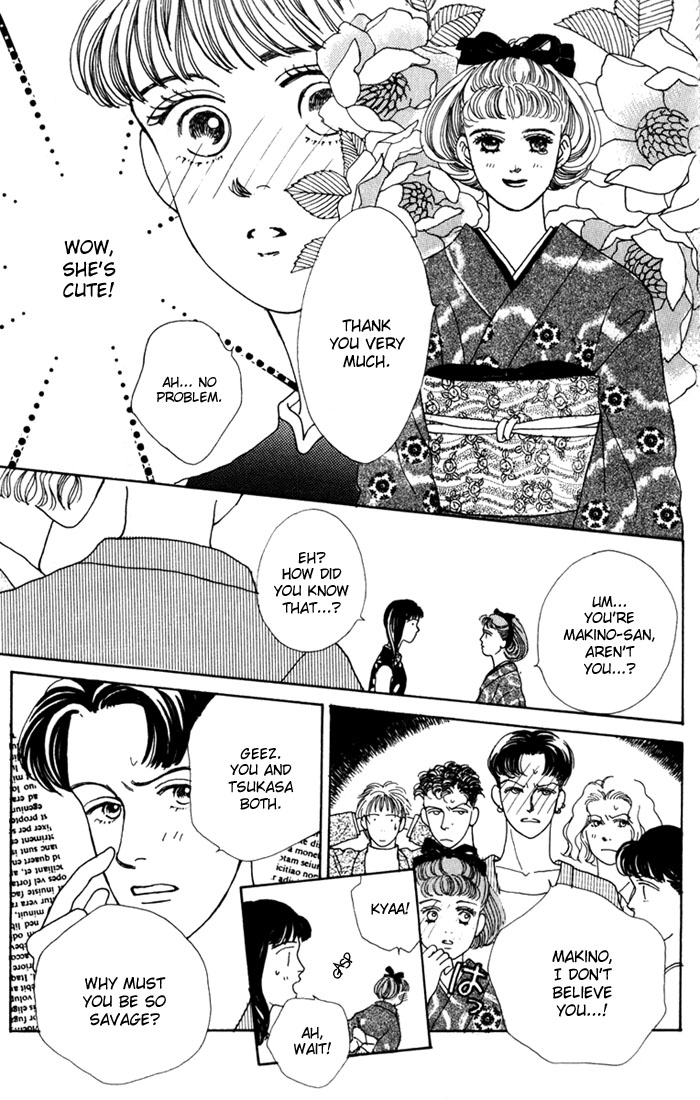 Read Boys Over Flowers Manga Online