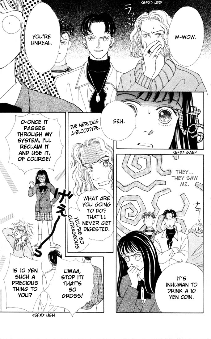 Read Boys Over Flowers Manga Online