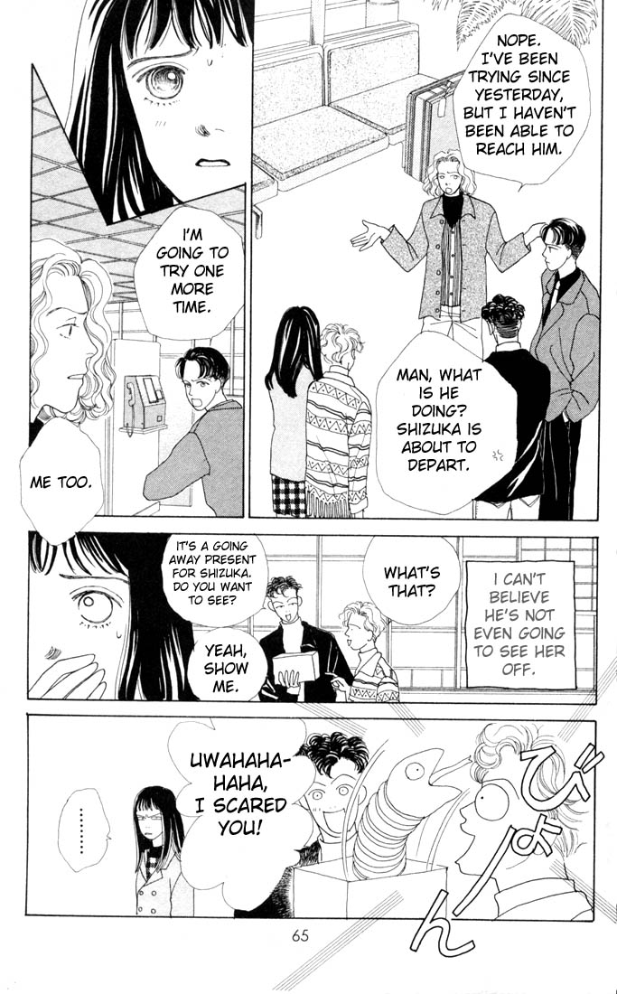 Read Boys Over Flowers Manga Online