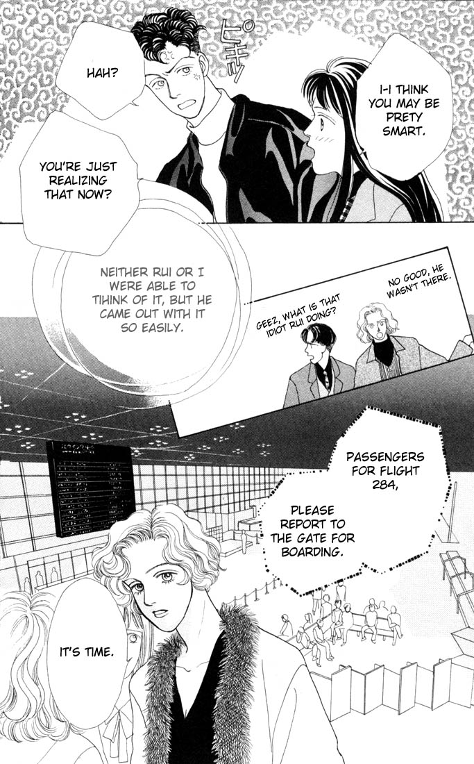 Read Boys Over Flowers Manga Online