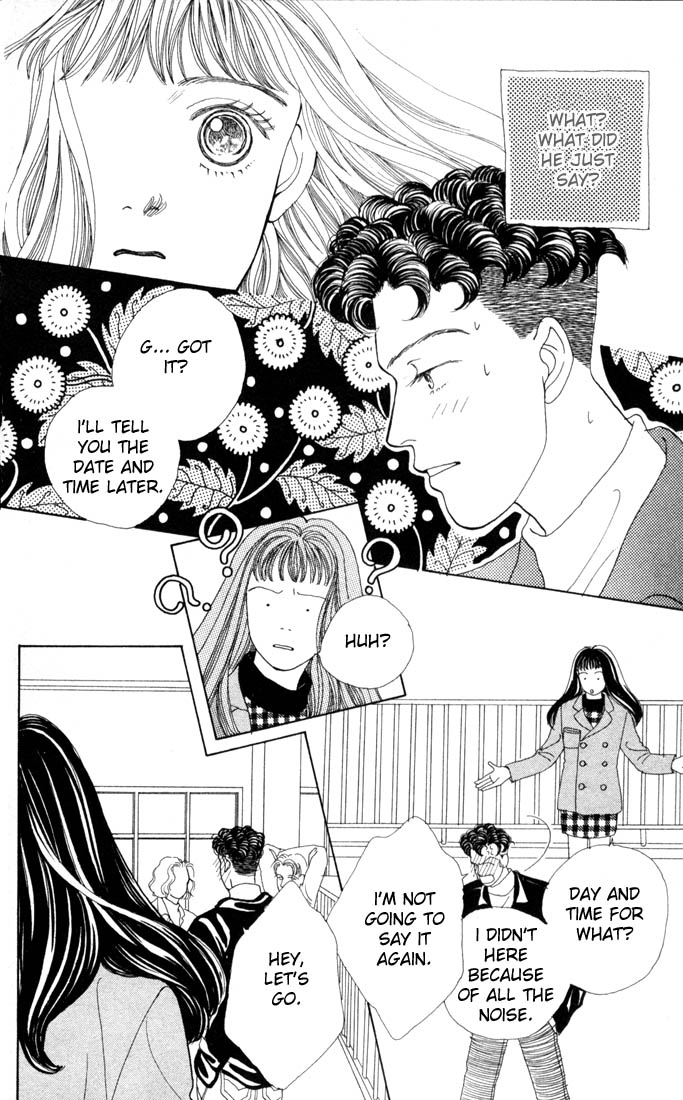 Read Boys Over Flowers Manga Online