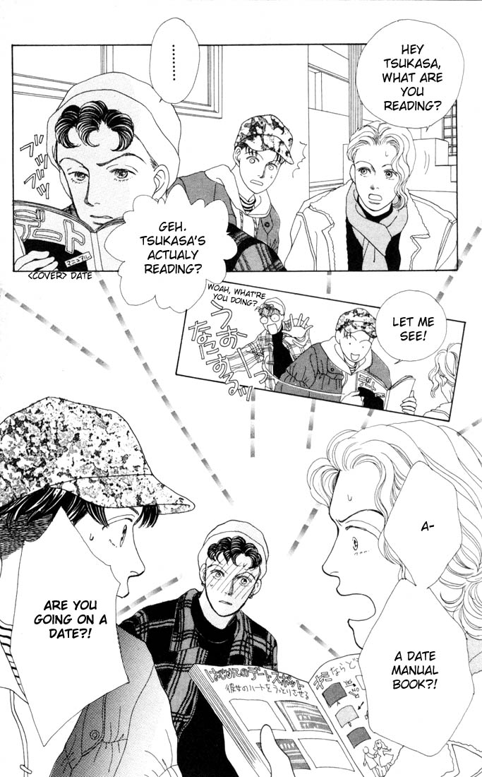 Read Boys Over Flowers Manga Online