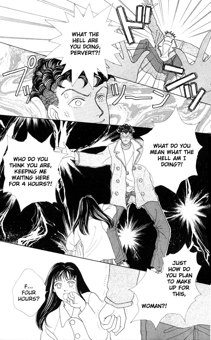 Read Boys Over Flowers Manga Online