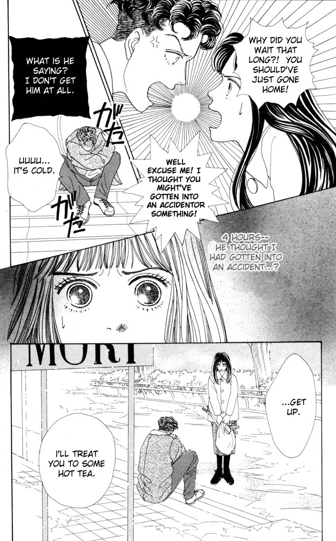 Read Boys Over Flowers Manga Online