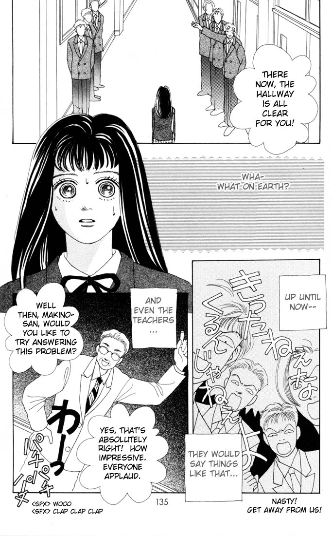 Read Boys Over Flowers Manga Online