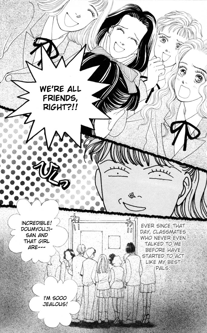 Read Boys Over Flowers Manga Online