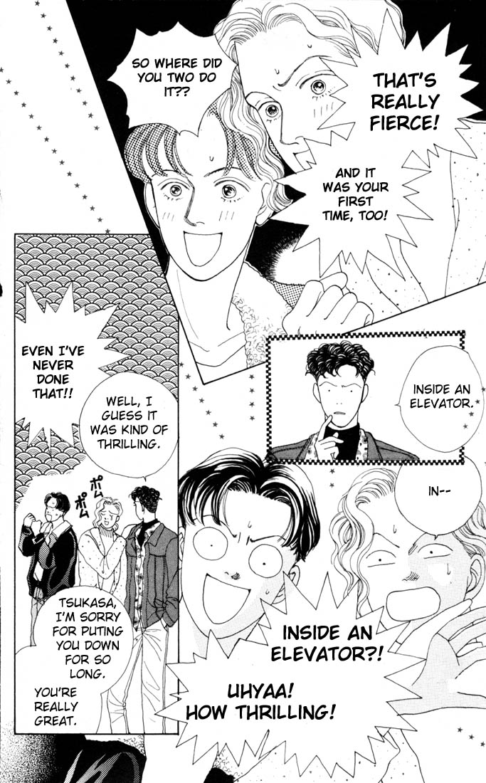 Read Boys Over Flowers Manga Online