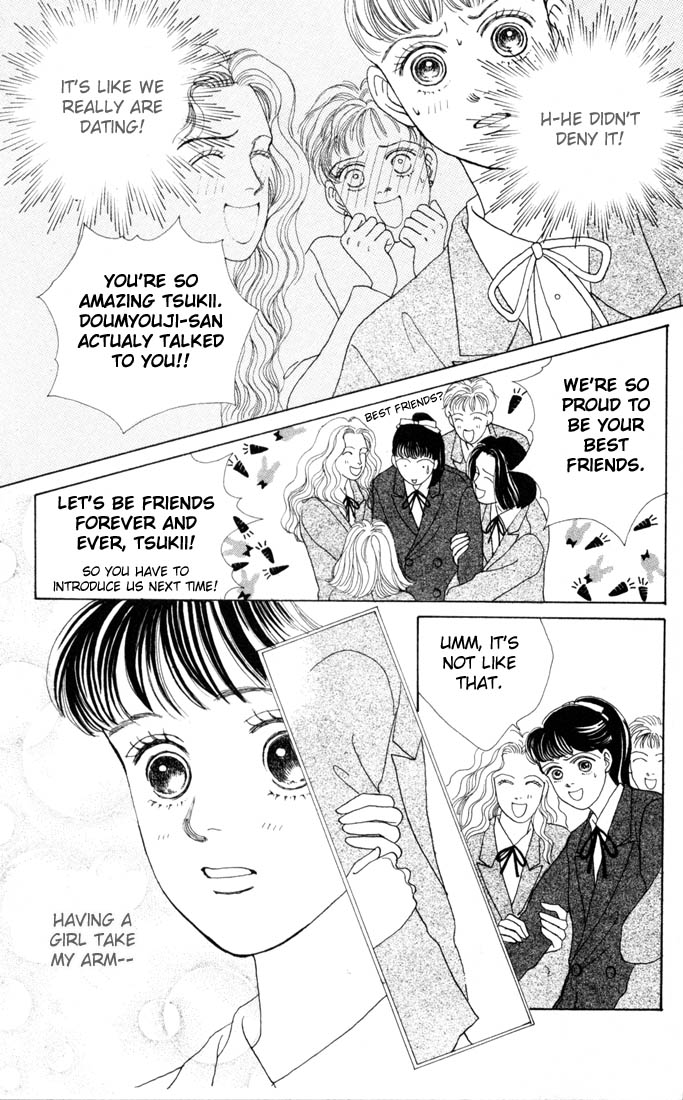 Read Boys Over Flowers Manga Online