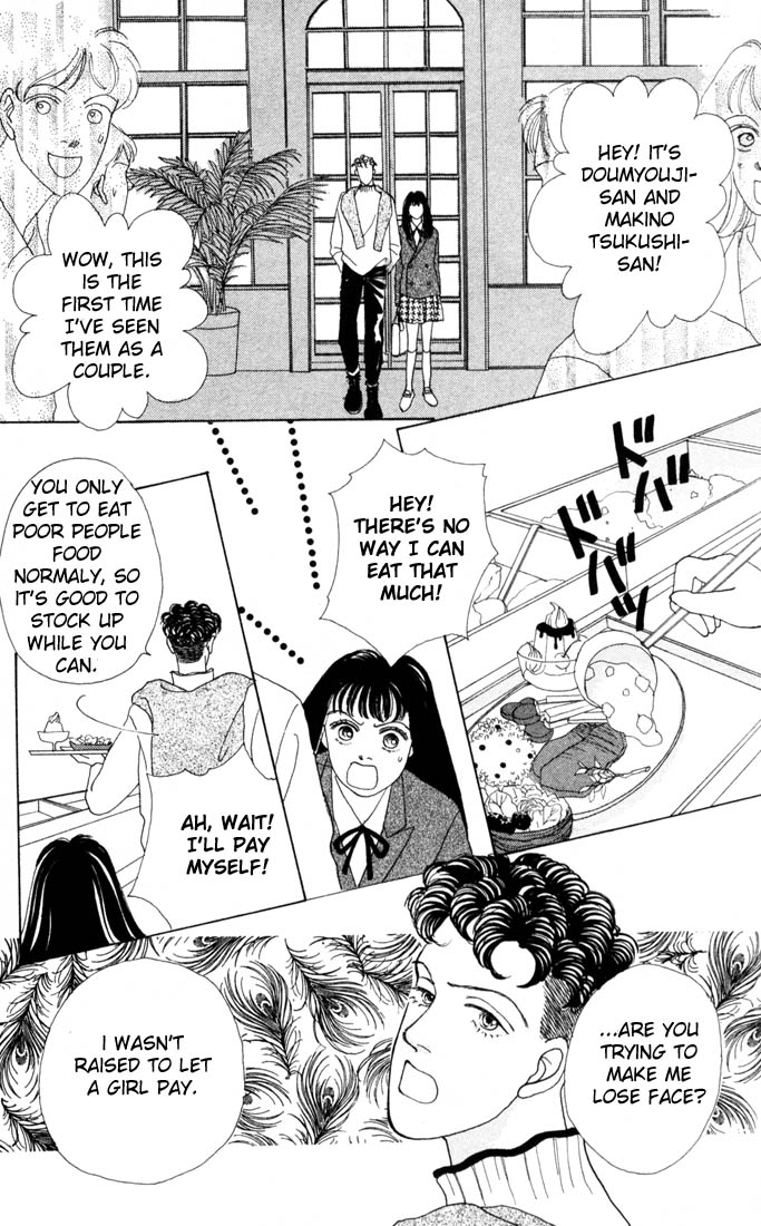 Read Boys Over Flowers Manga Online