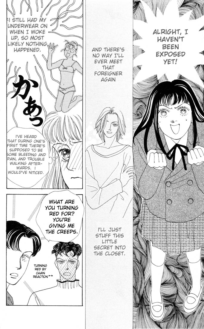 Read Boys Over Flowers Manga Online