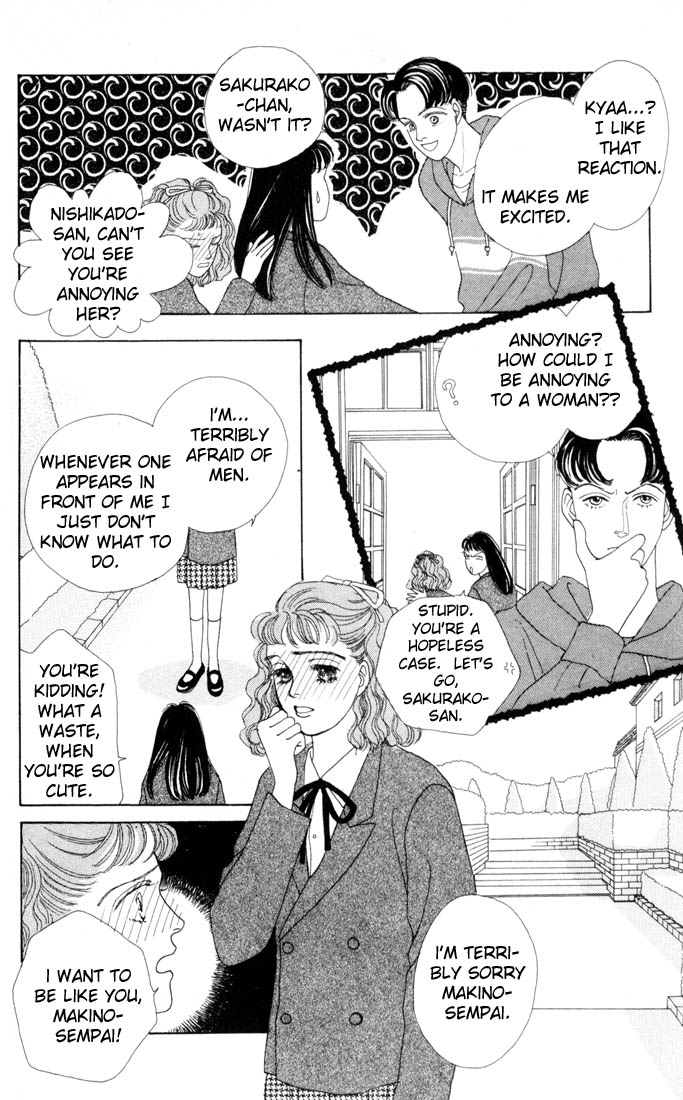 Read Boys Over Flowers Manga Online