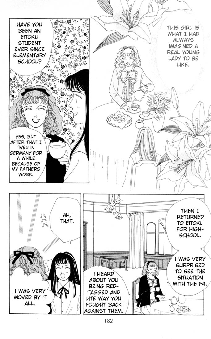 Read Boys Over Flowers Manga Online