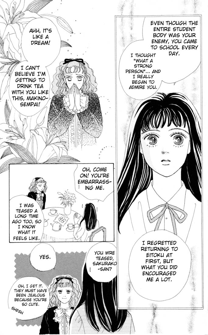 Read Boys Over Flowers Manga Online