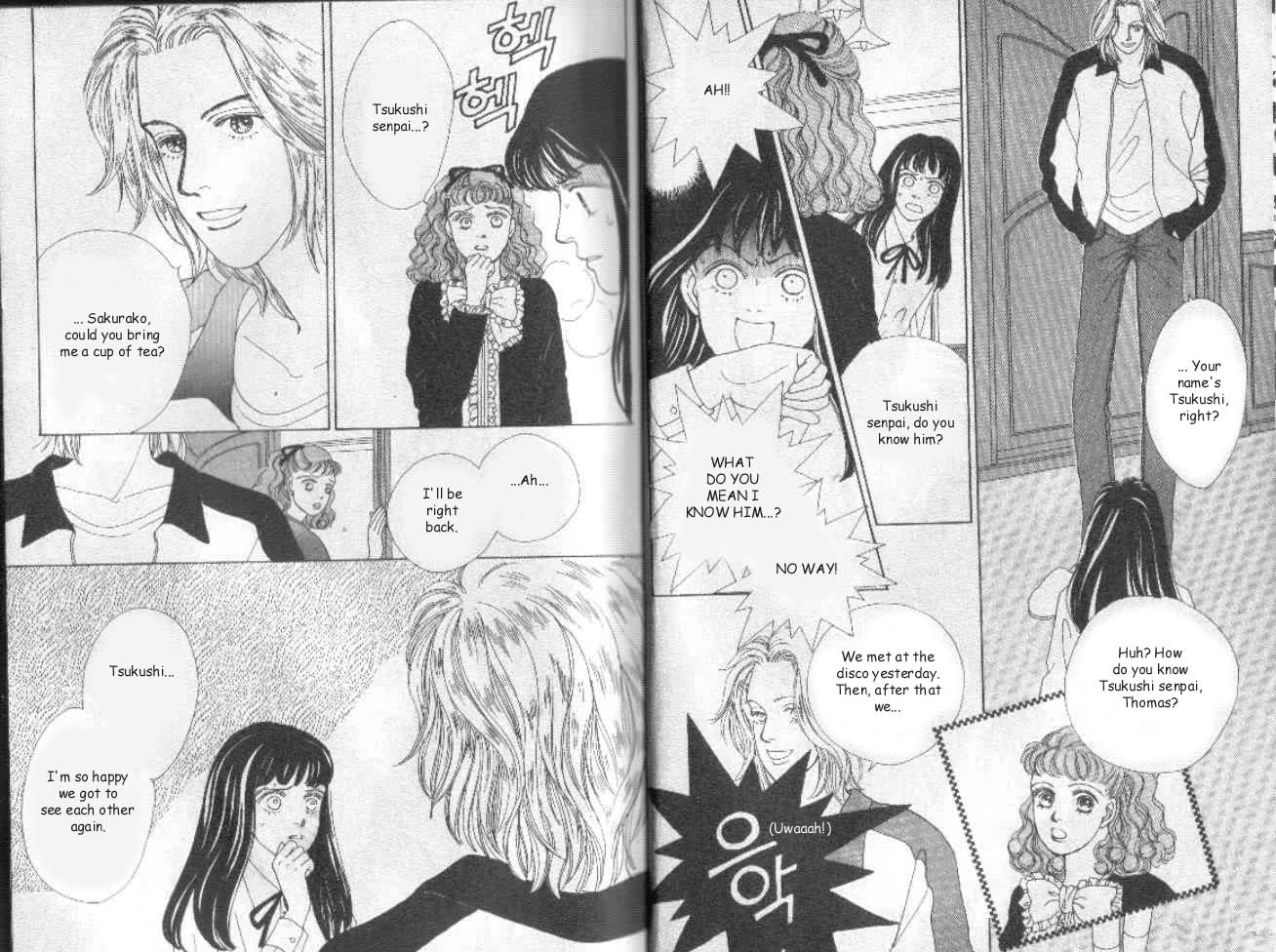 Read Boys Over Flowers Manga Online
