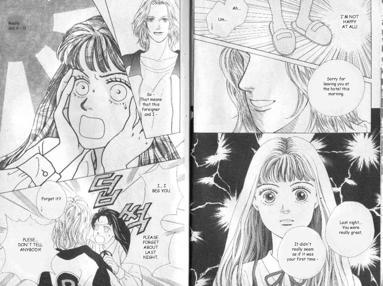 Read Boys Over Flowers Manga Online