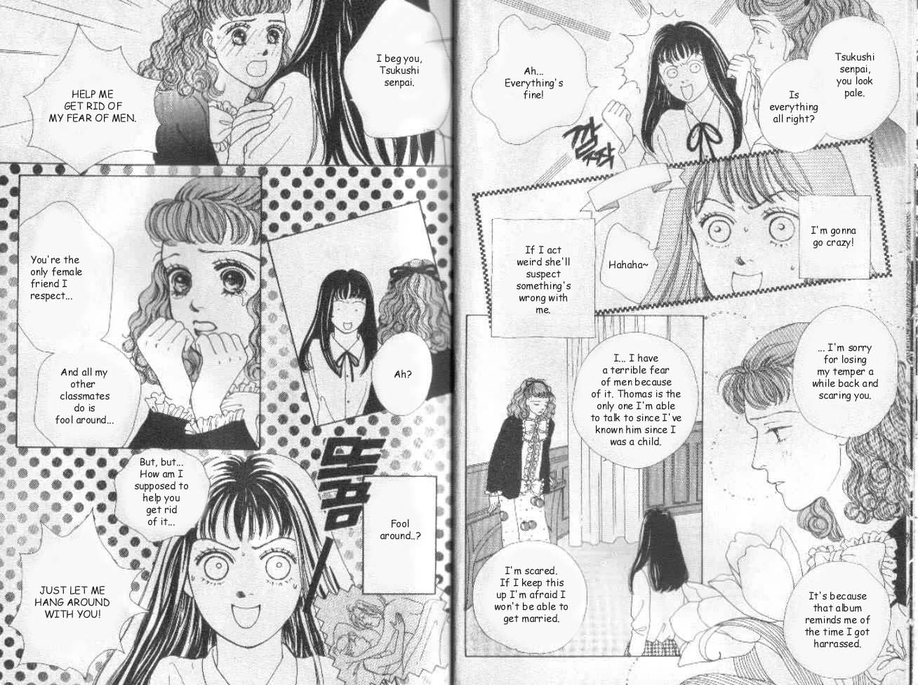 Read Boys Over Flowers Manga Online