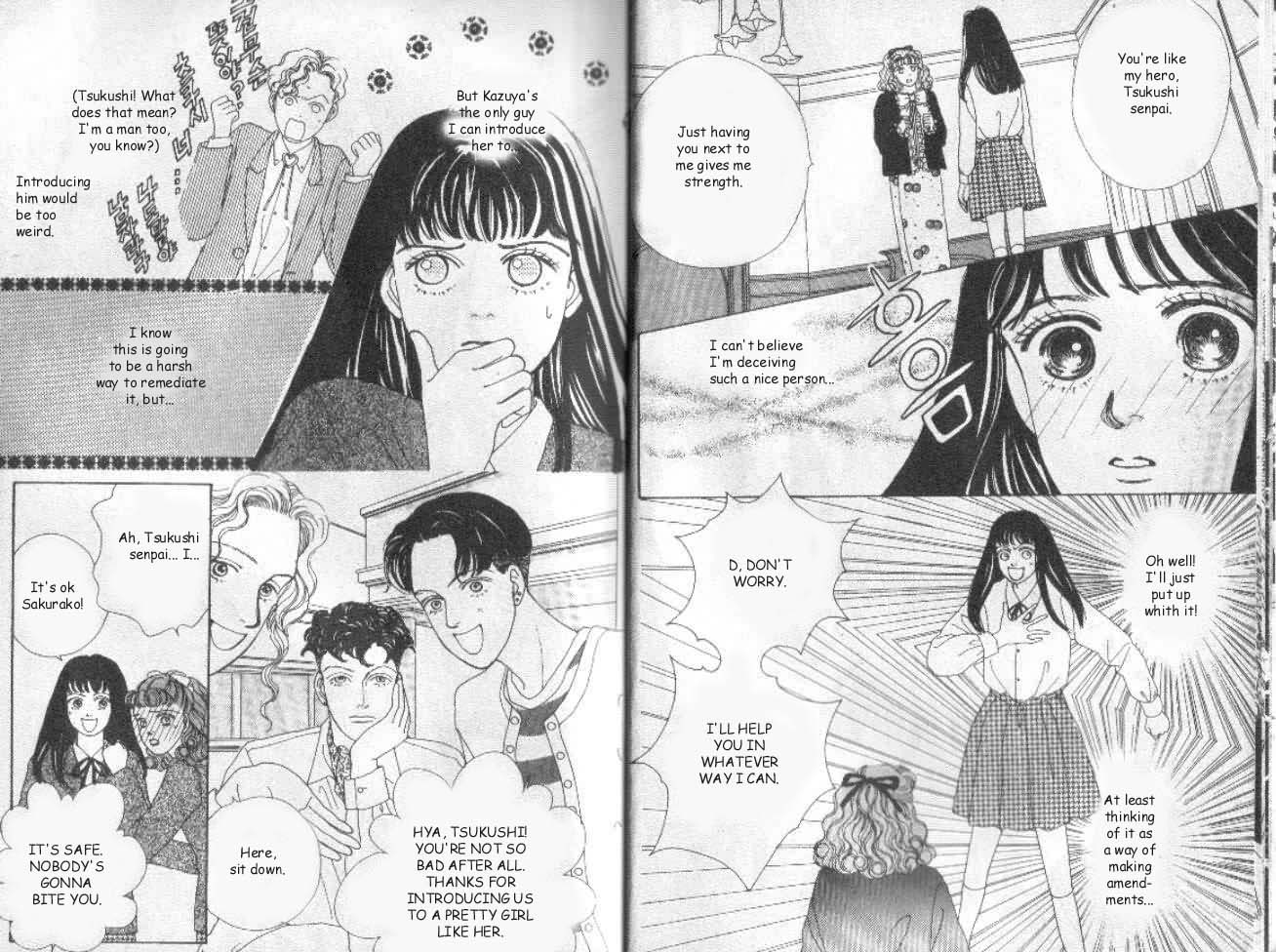 Read Boys Over Flowers Manga Online