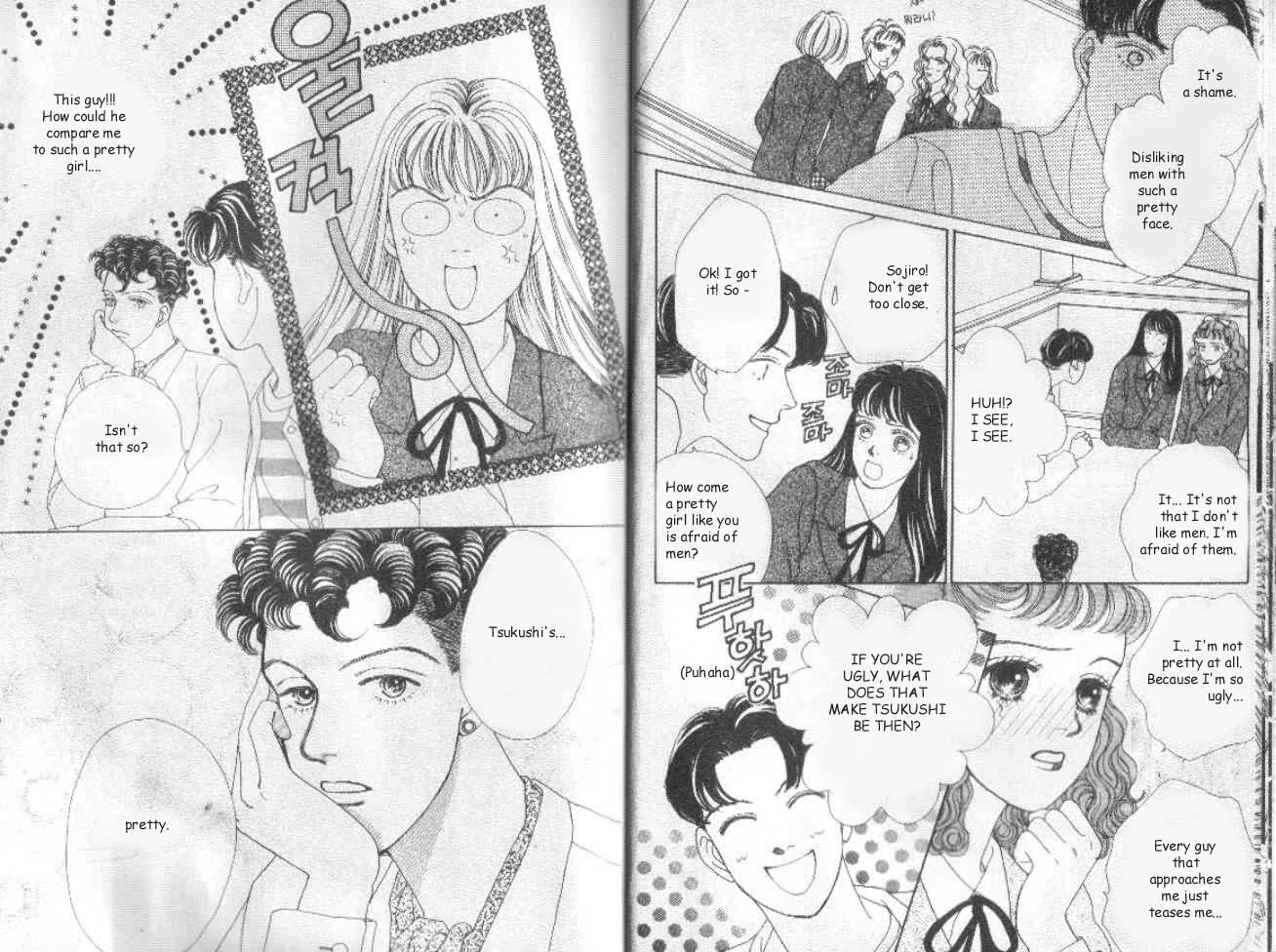 Read Boys Over Flowers Manga Online