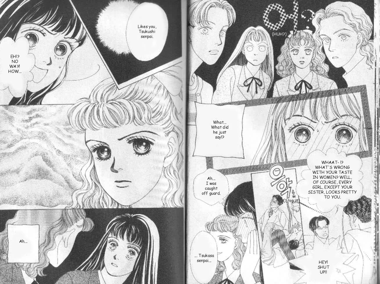 Read Boys Over Flowers Manga Online