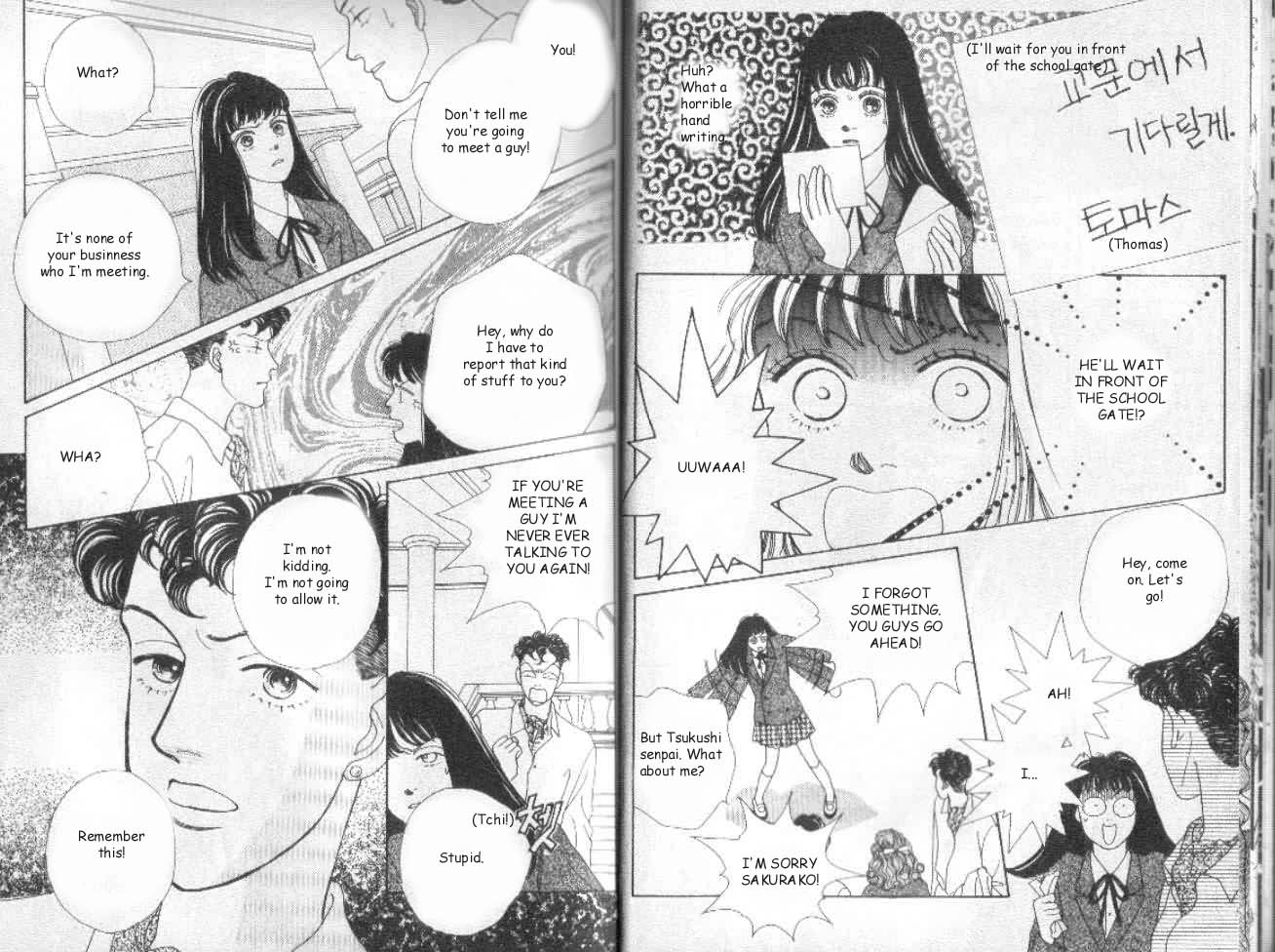 Read Boys Over Flowers Manga Online