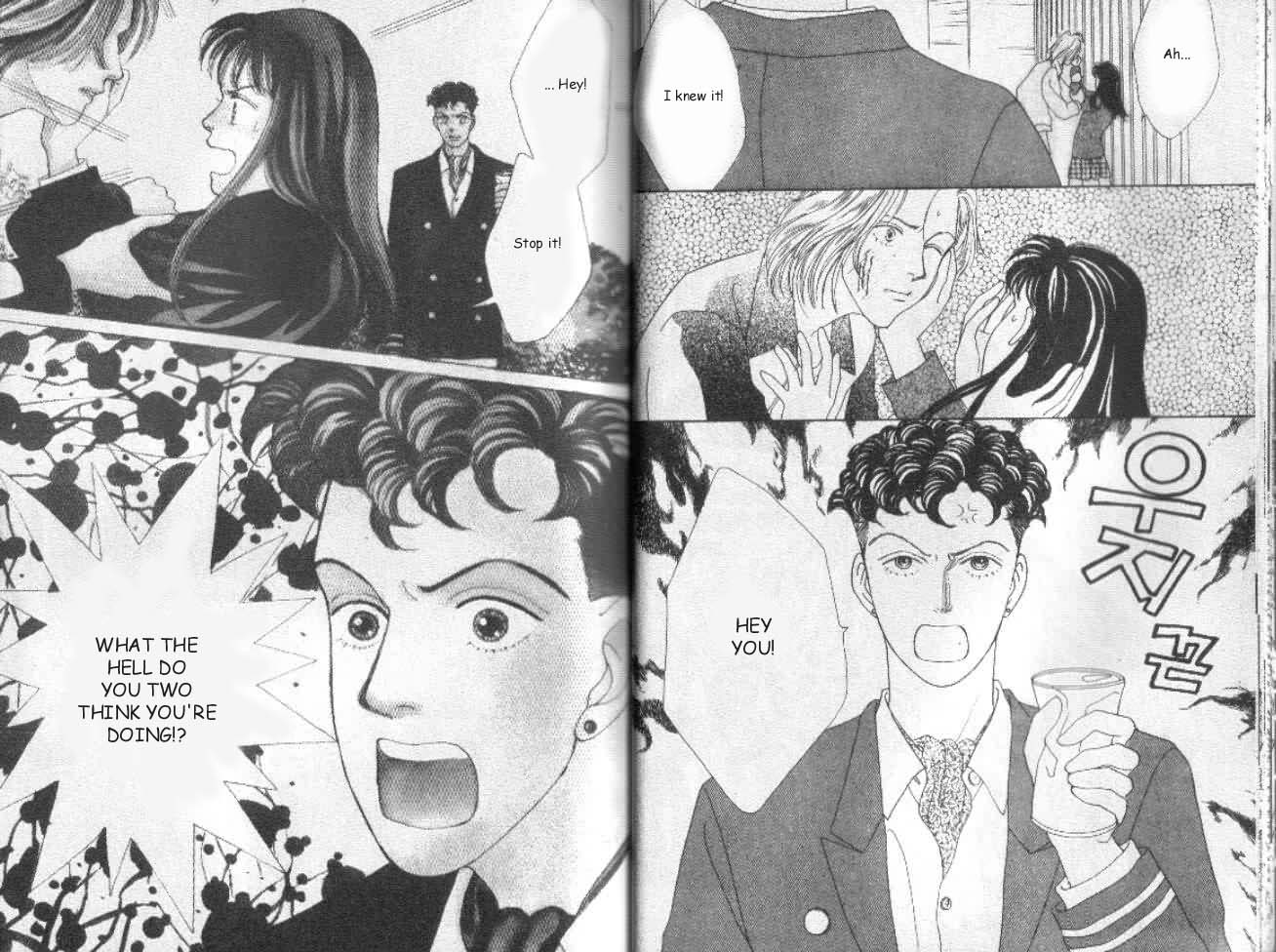 Read Boys Over Flowers Manga Online