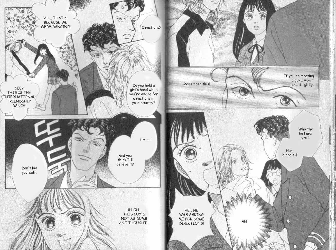 Read Boys Over Flowers Manga Online