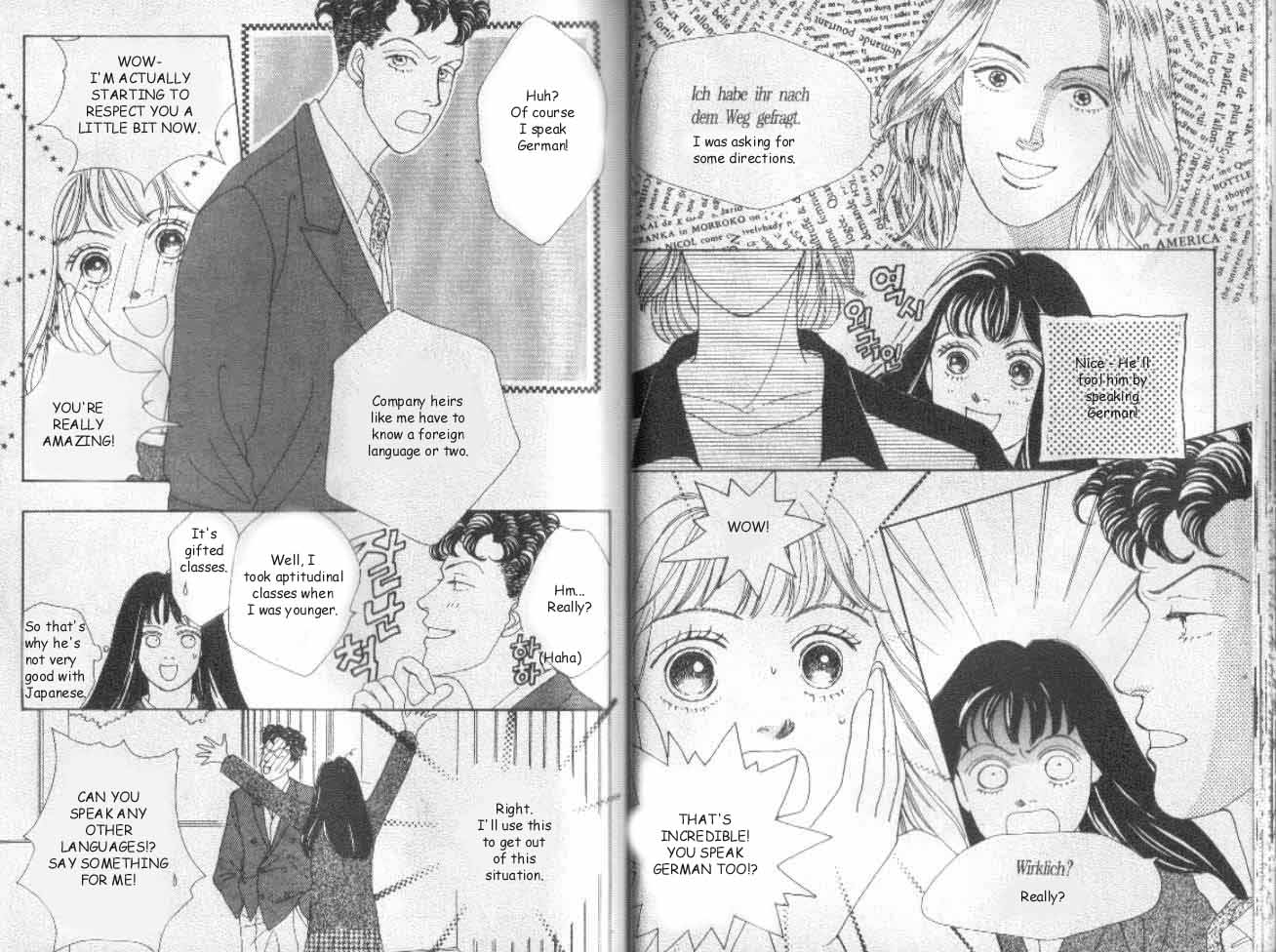 Read Boys Over Flowers Manga Online