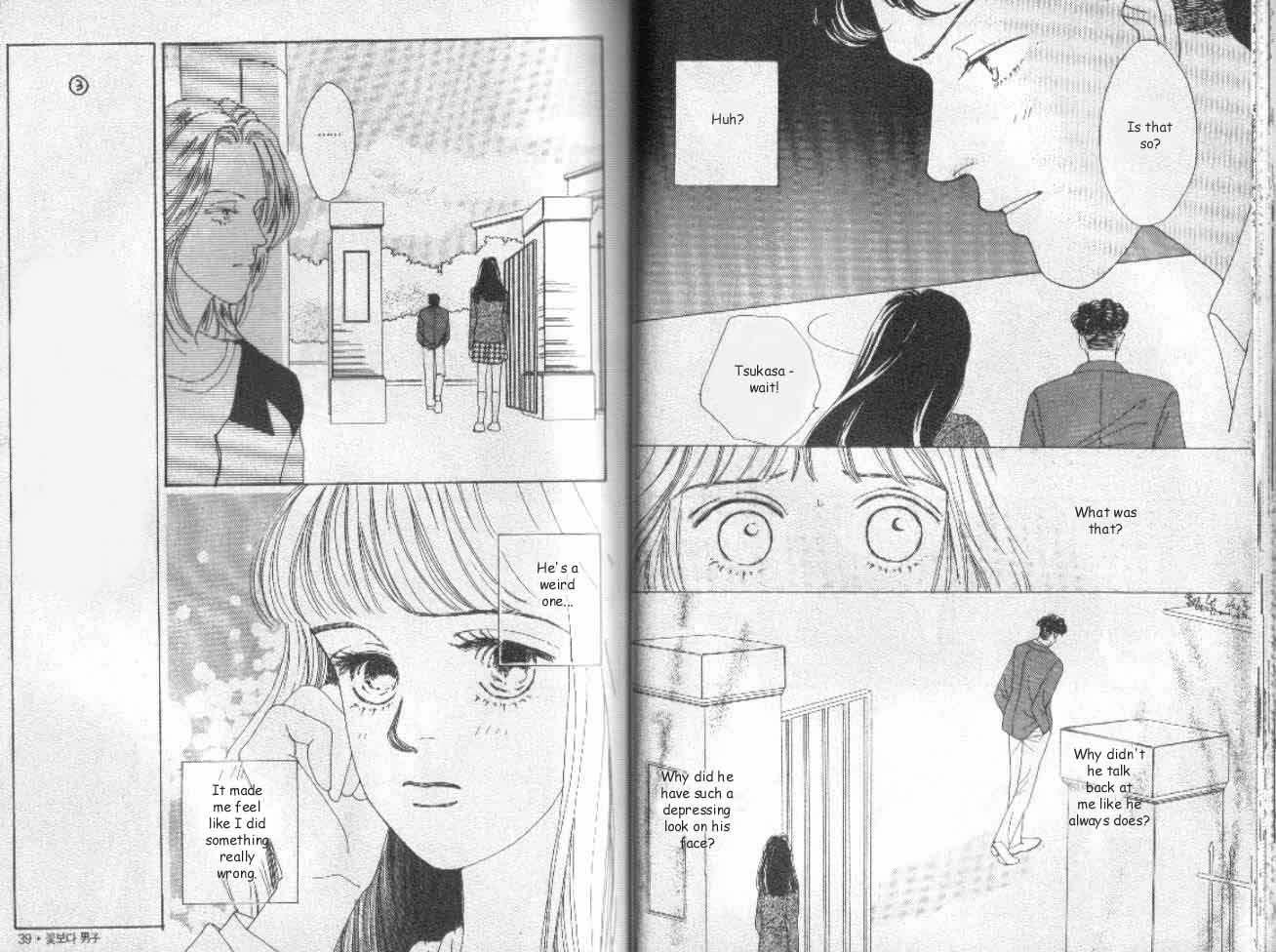 Read Boys Over Flowers Manga Online