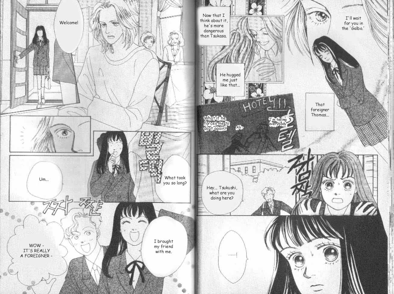 Read Boys Over Flowers Manga Online