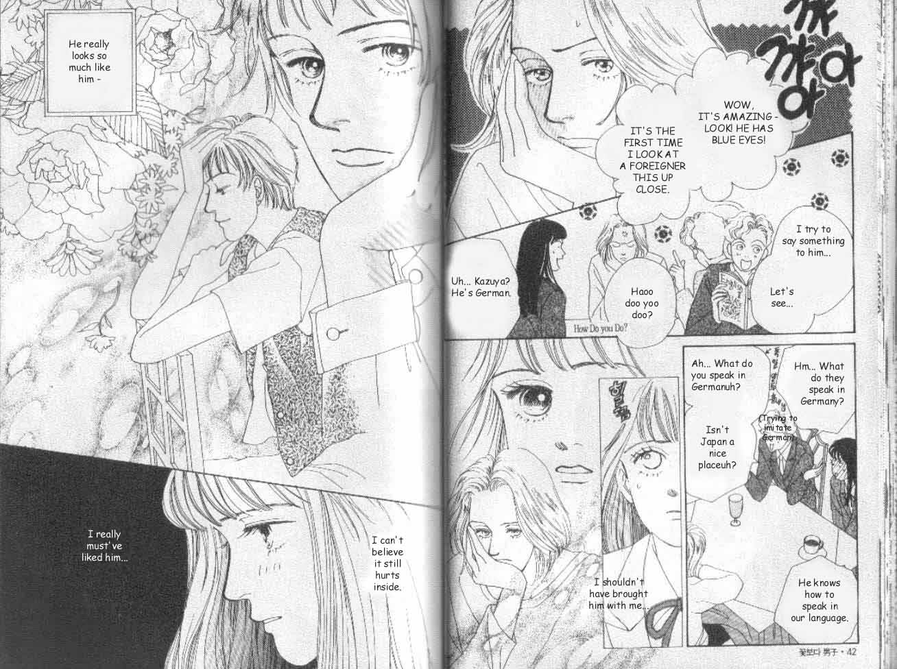 Read Boys Over Flowers Manga Online