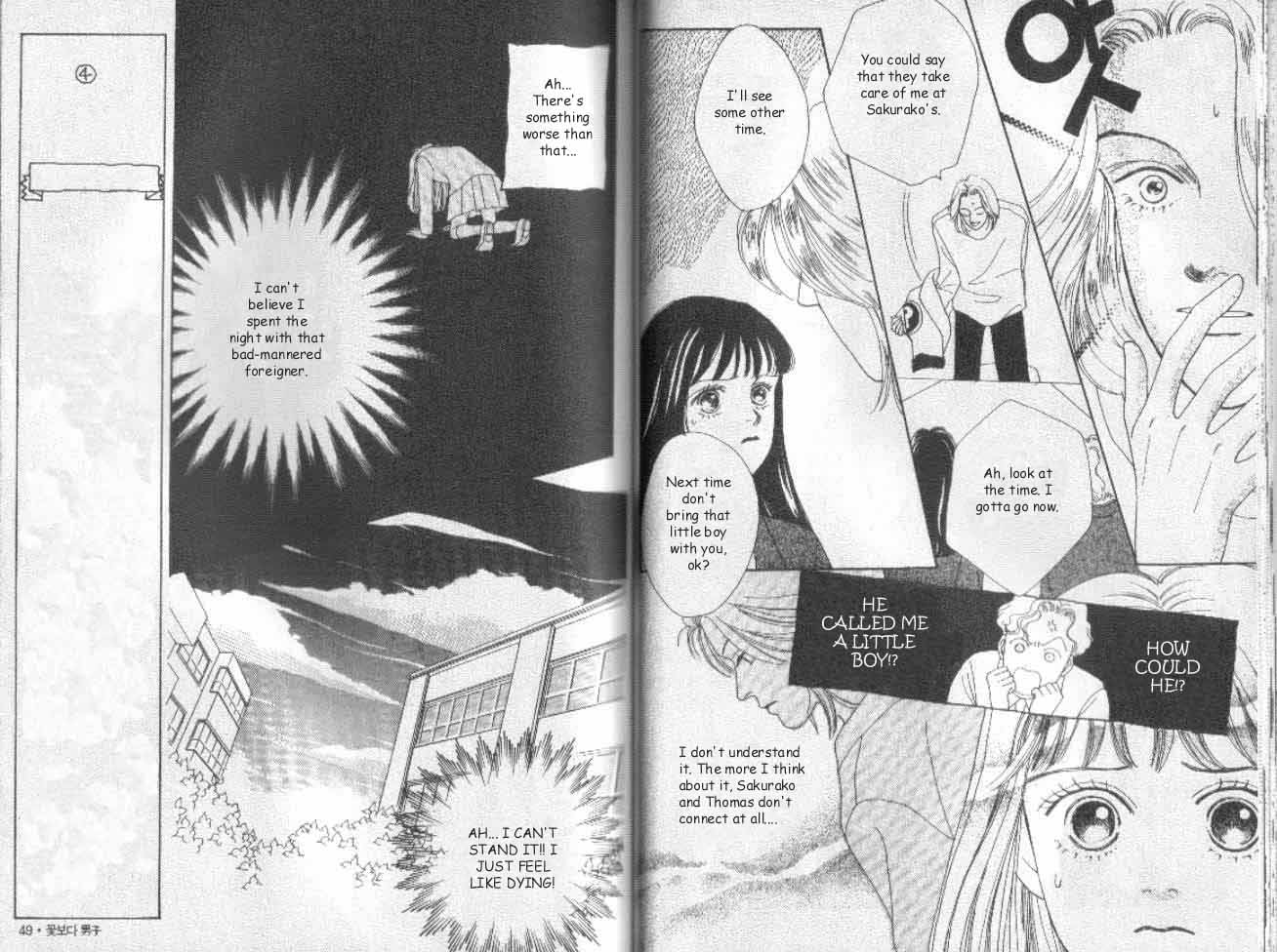 Read Boys Over Flowers Manga Online