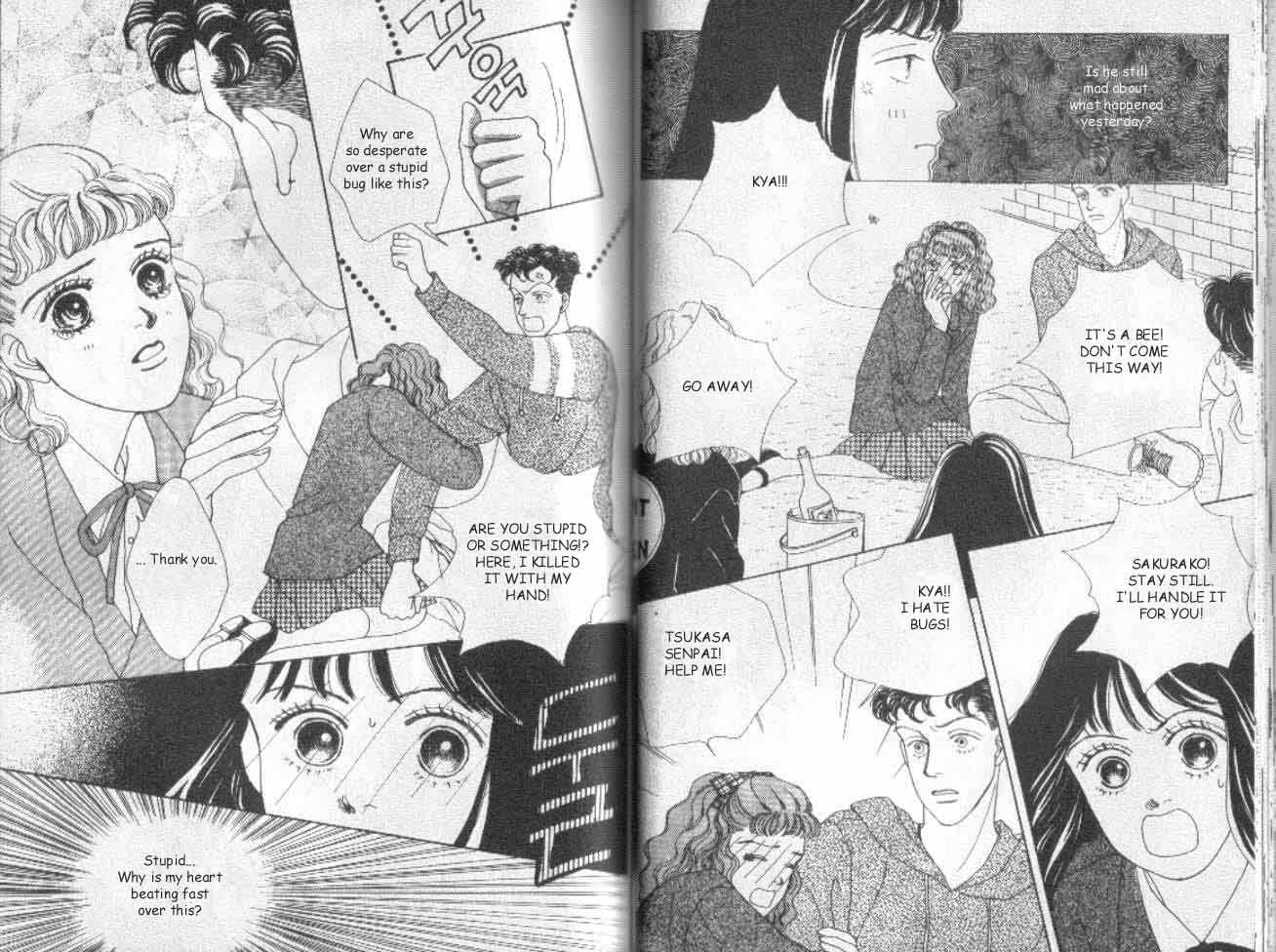 Read Boys Over Flowers Manga Online