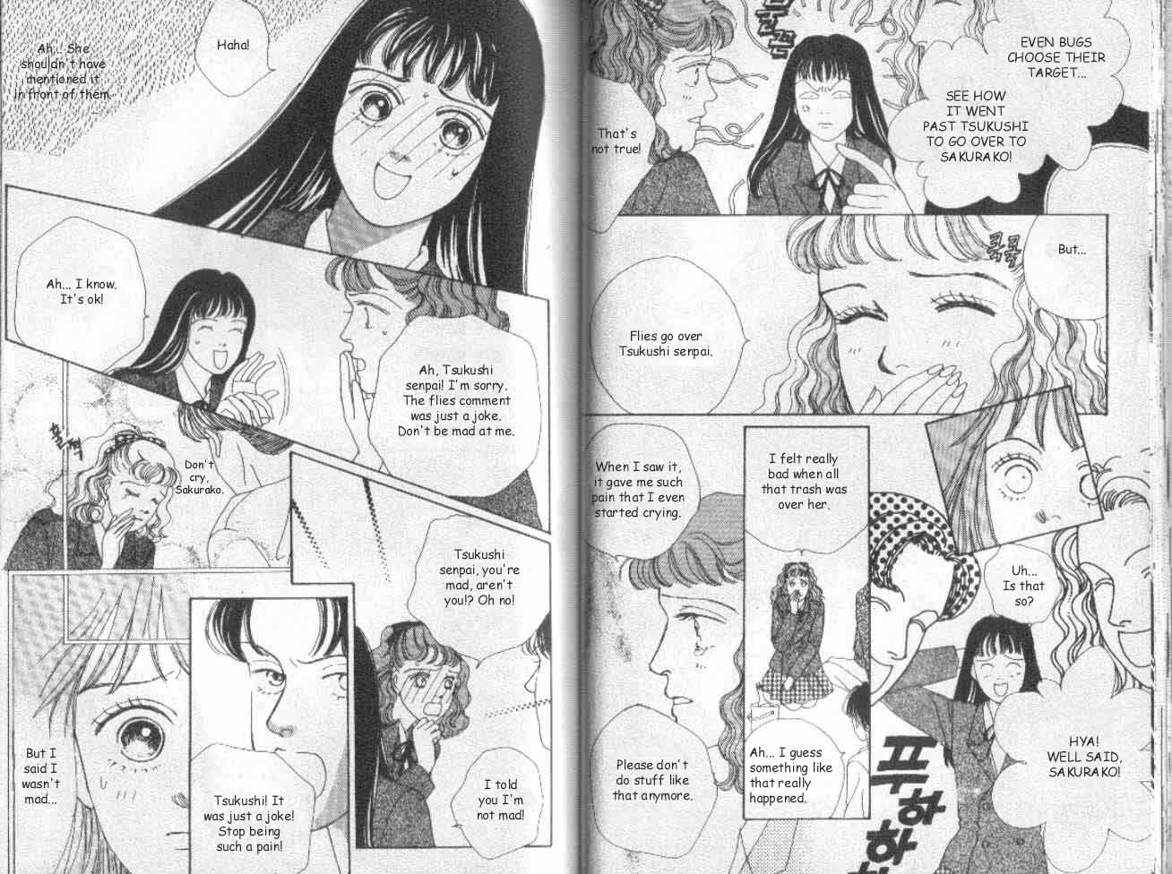 Read Boys Over Flowers Manga Online