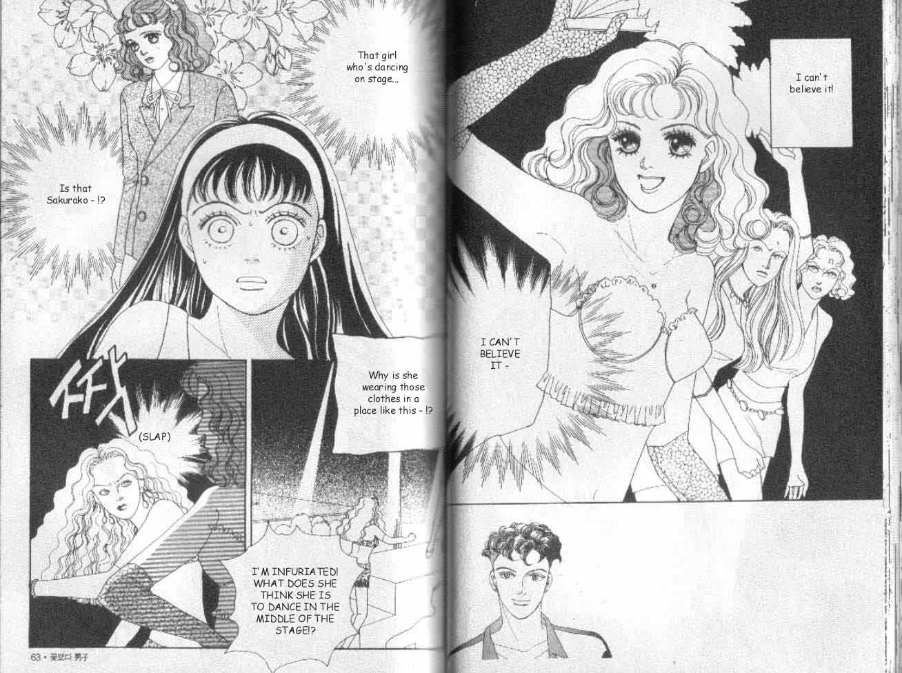 Read Boys Over Flowers Manga Online