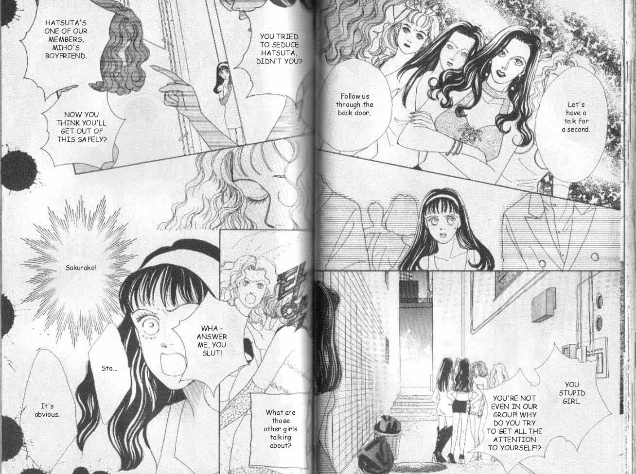 Read Boys Over Flowers Manga Online