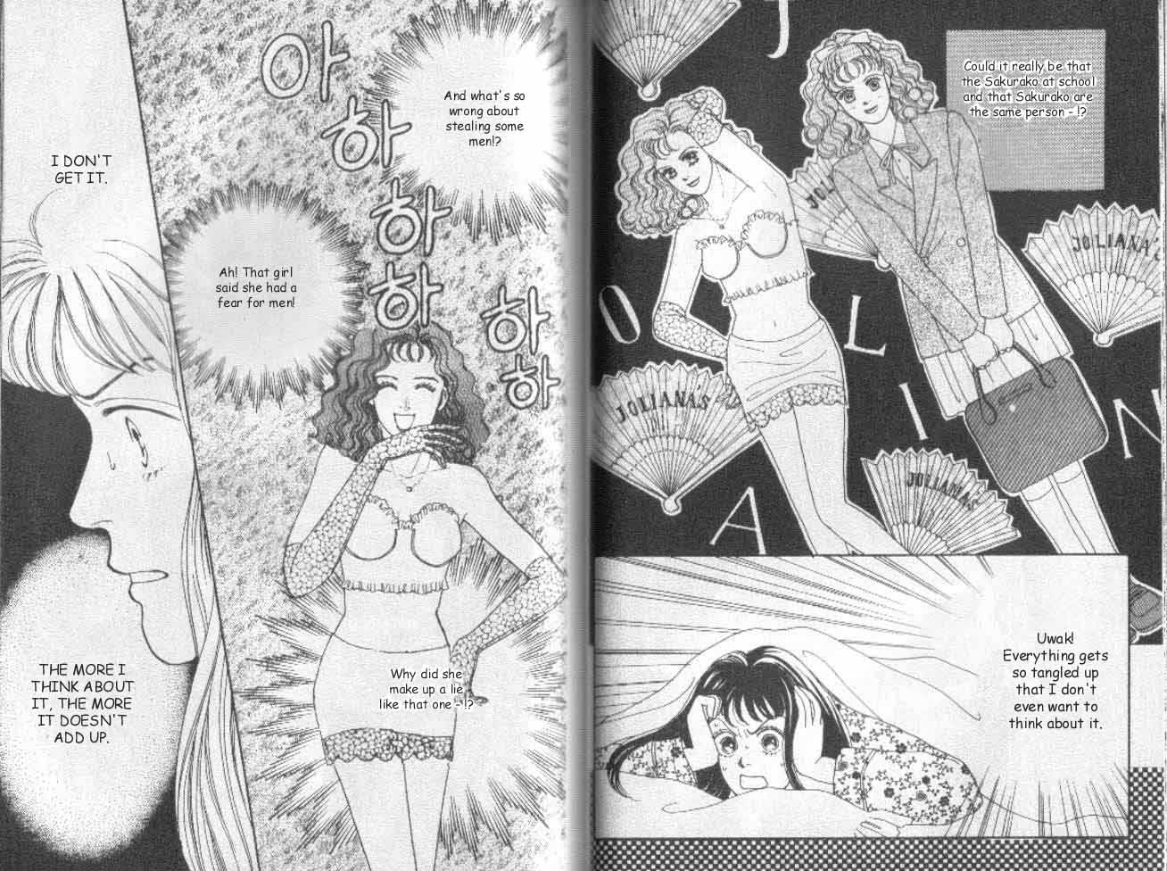 Read Boys Over Flowers Manga Online