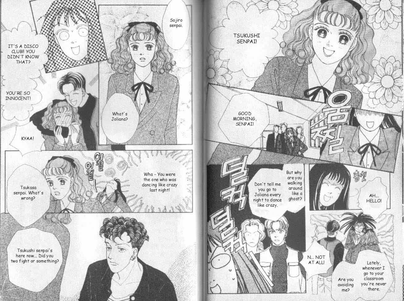 Read Boys Over Flowers Manga Online