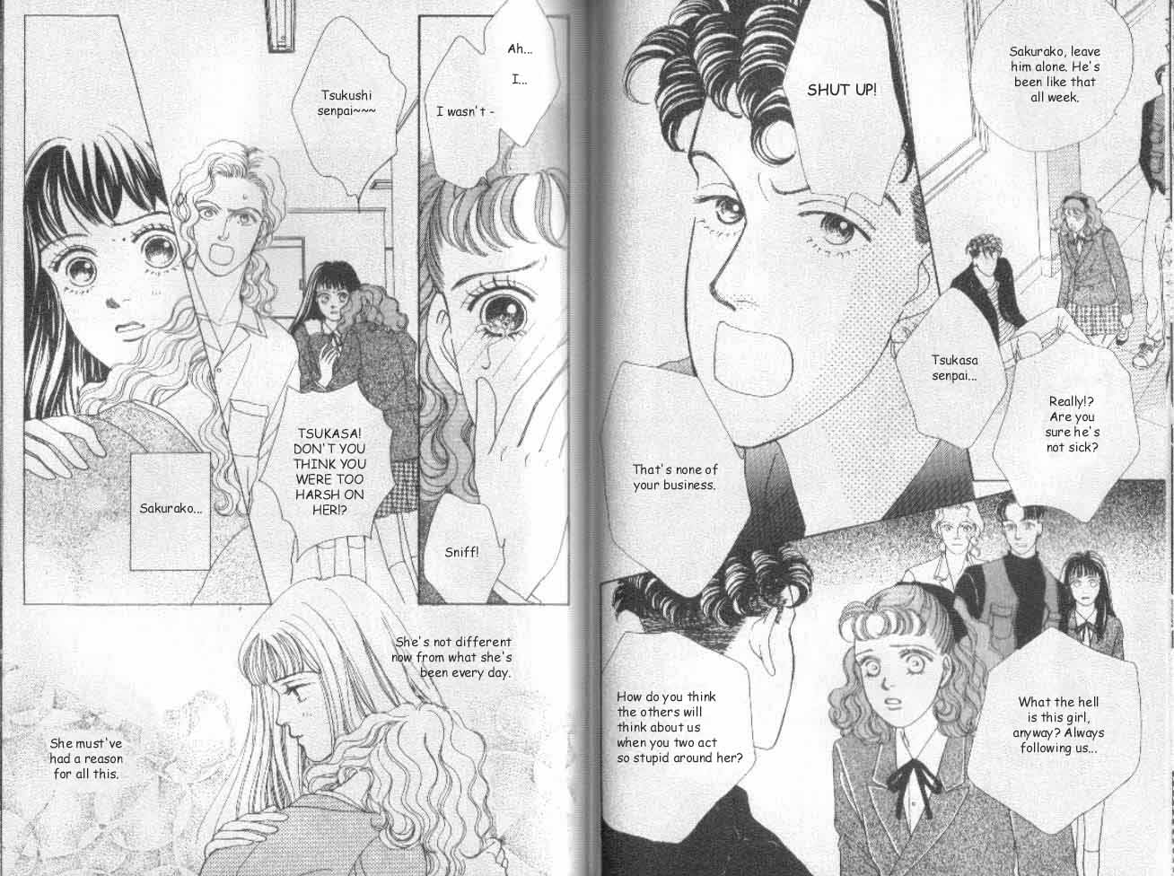 Read Boys Over Flowers Manga Online